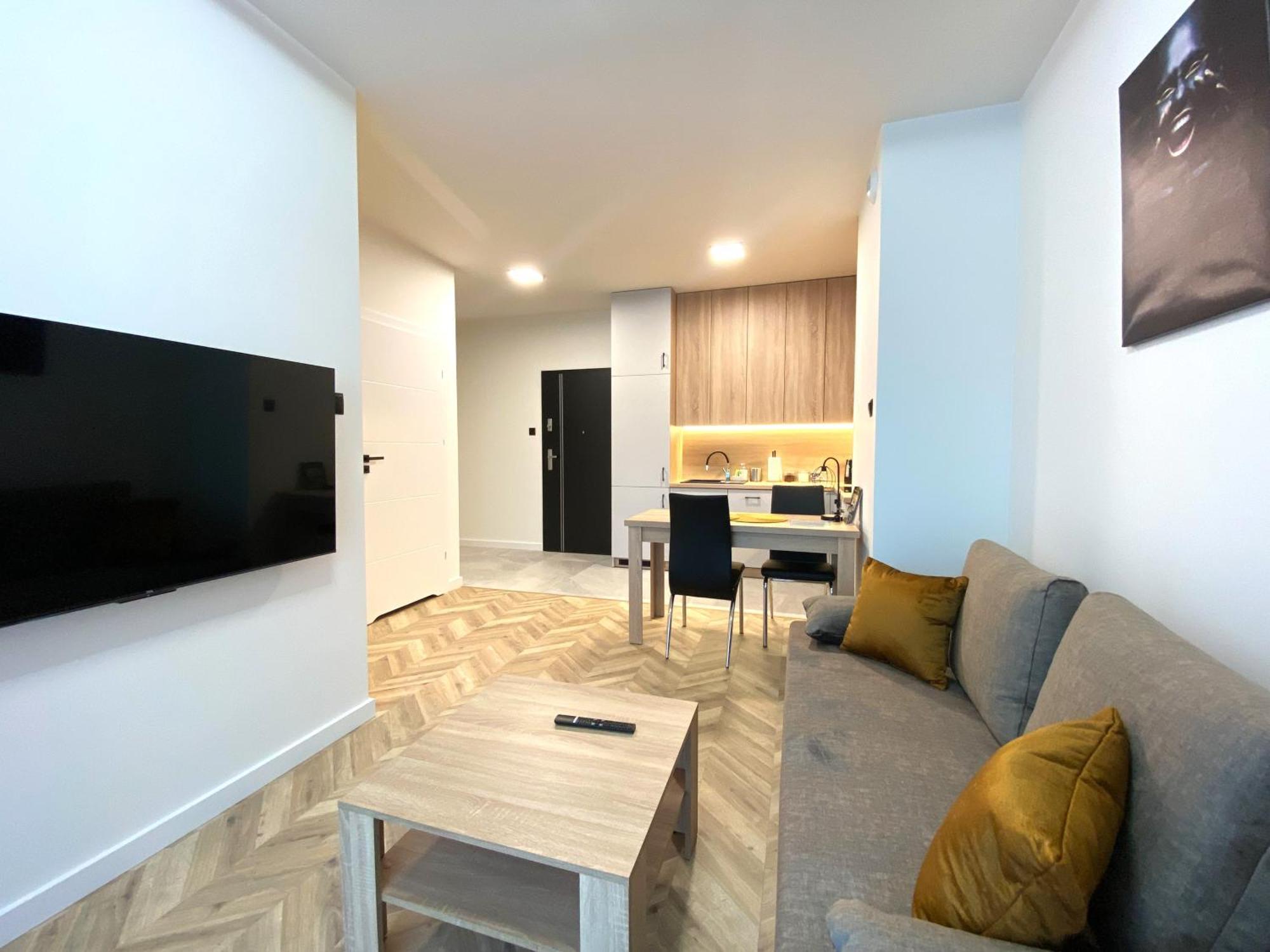 Panorama Zamkowe 4 Apartment Жешов Екстериор снимка